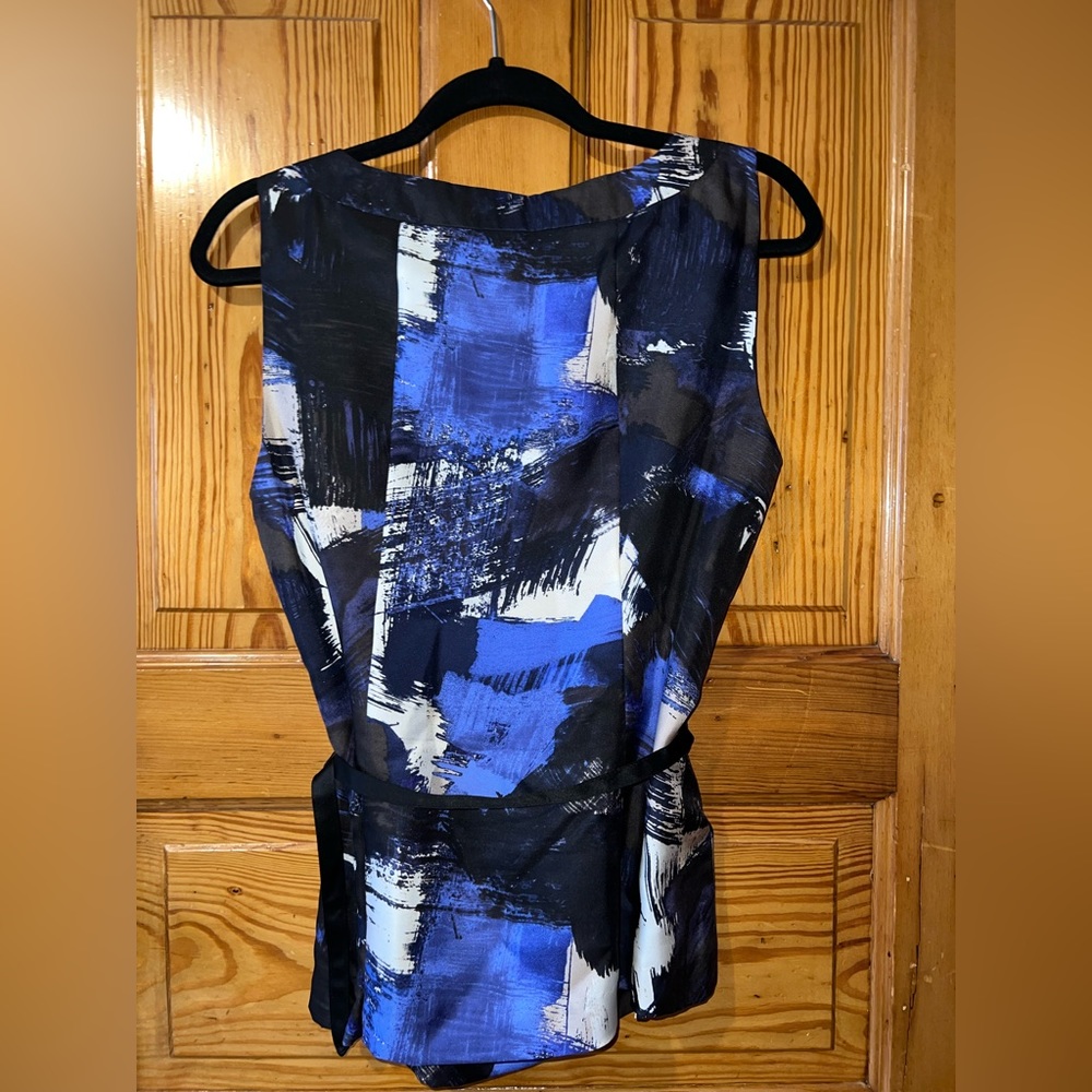 Ann Taylor silk blouse - Picture 3 of 11